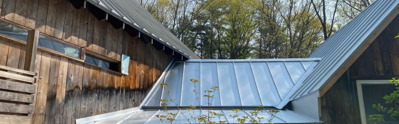 Eco Friendly Metal Roofing